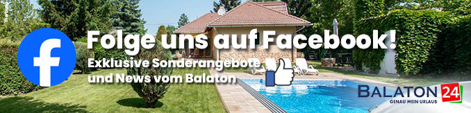 Balaton24 bei Facebook