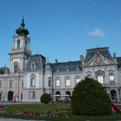 Schloss Festetics in Keszthely