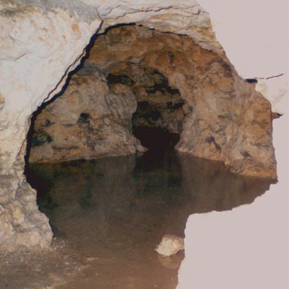 Kuranwendungen in der Seehöhle Tapolca